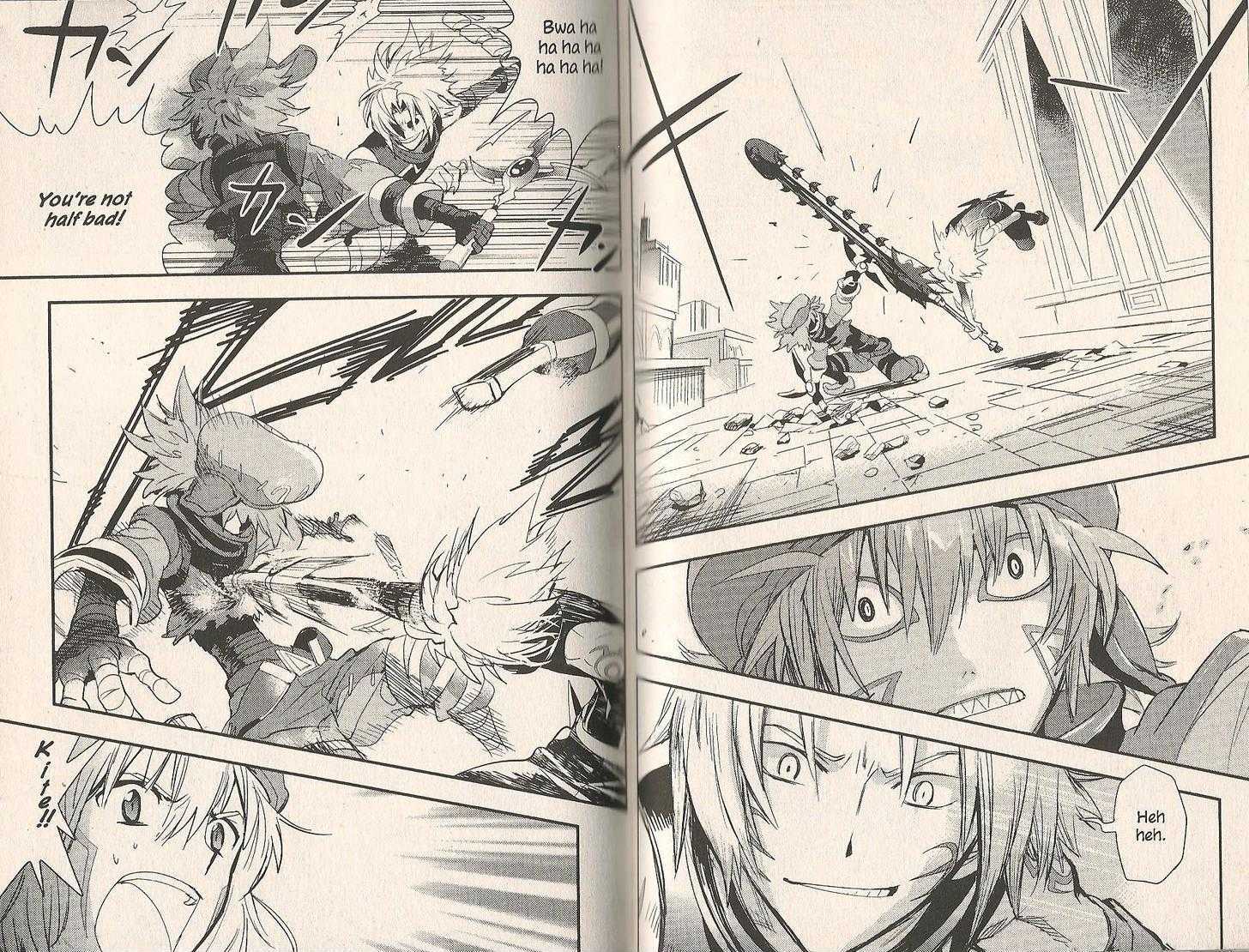 .Hack//Link - Vol.2 Chapter 13