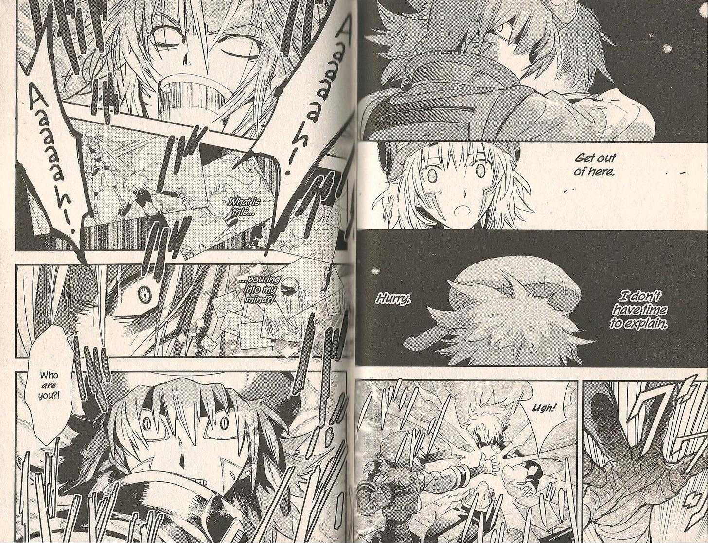 .Hack//Link - Vol.2 Chapter 13