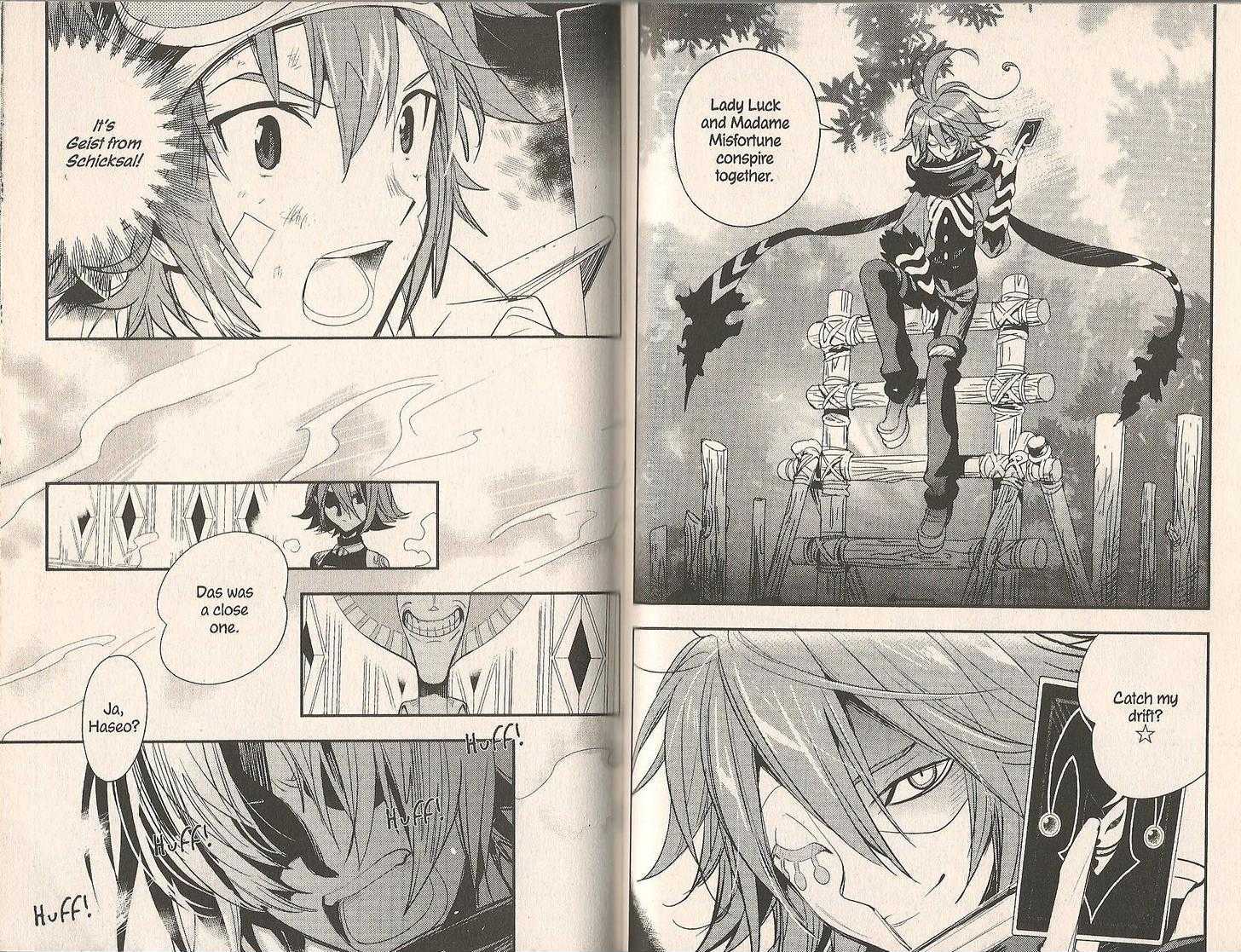 .Hack//Link - Vol.2 Chapter 13