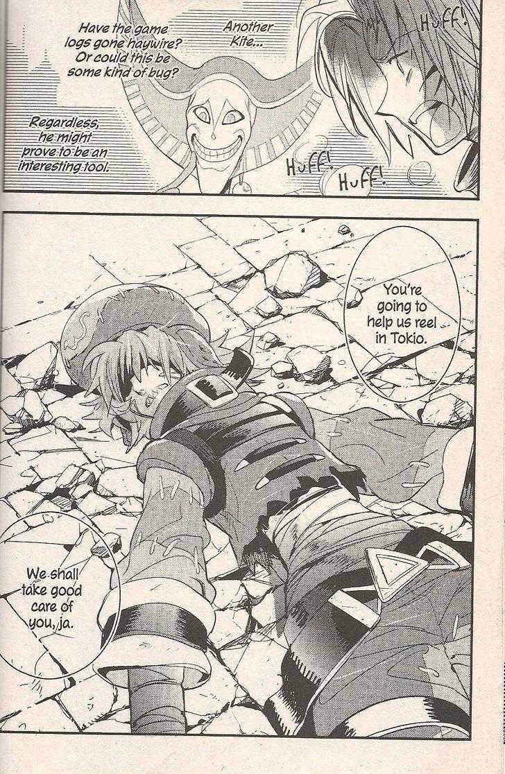 .Hack//Link - Vol.2 Chapter 13