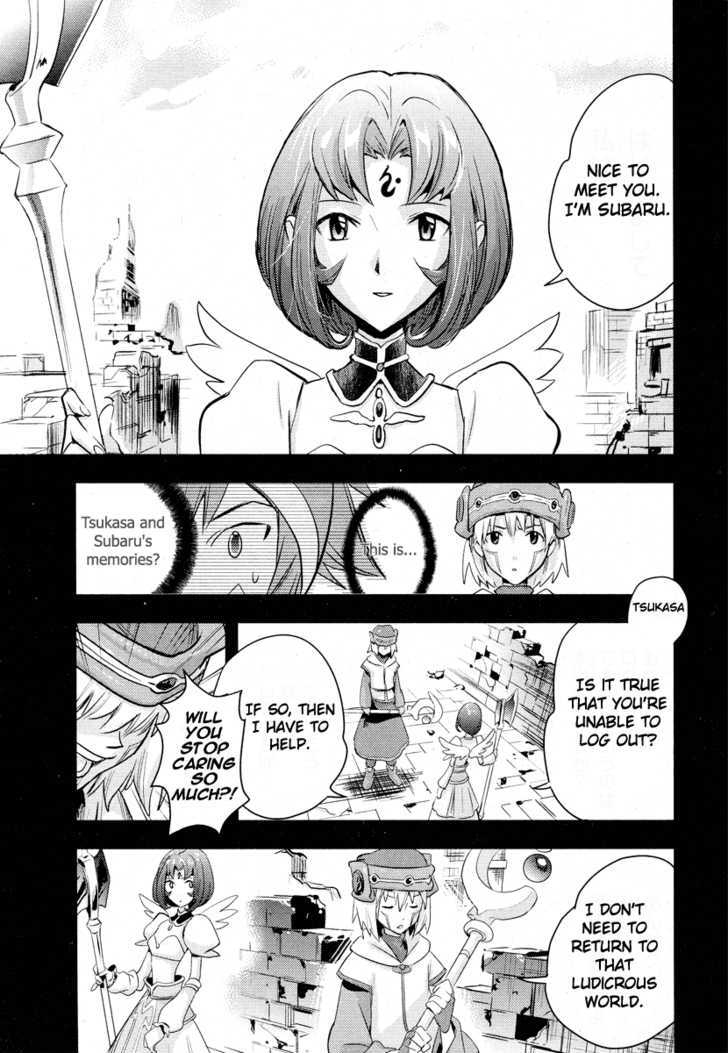 .Hack//Link - Vol.1 Chapter 5