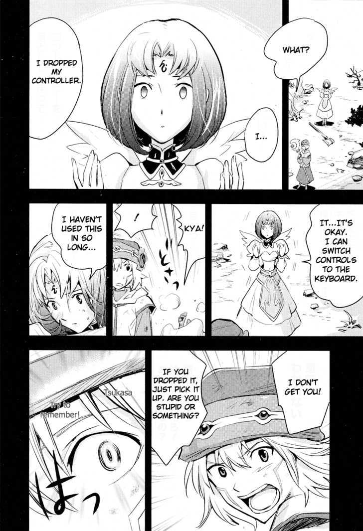 .Hack//Link - Vol.1 Chapter 5