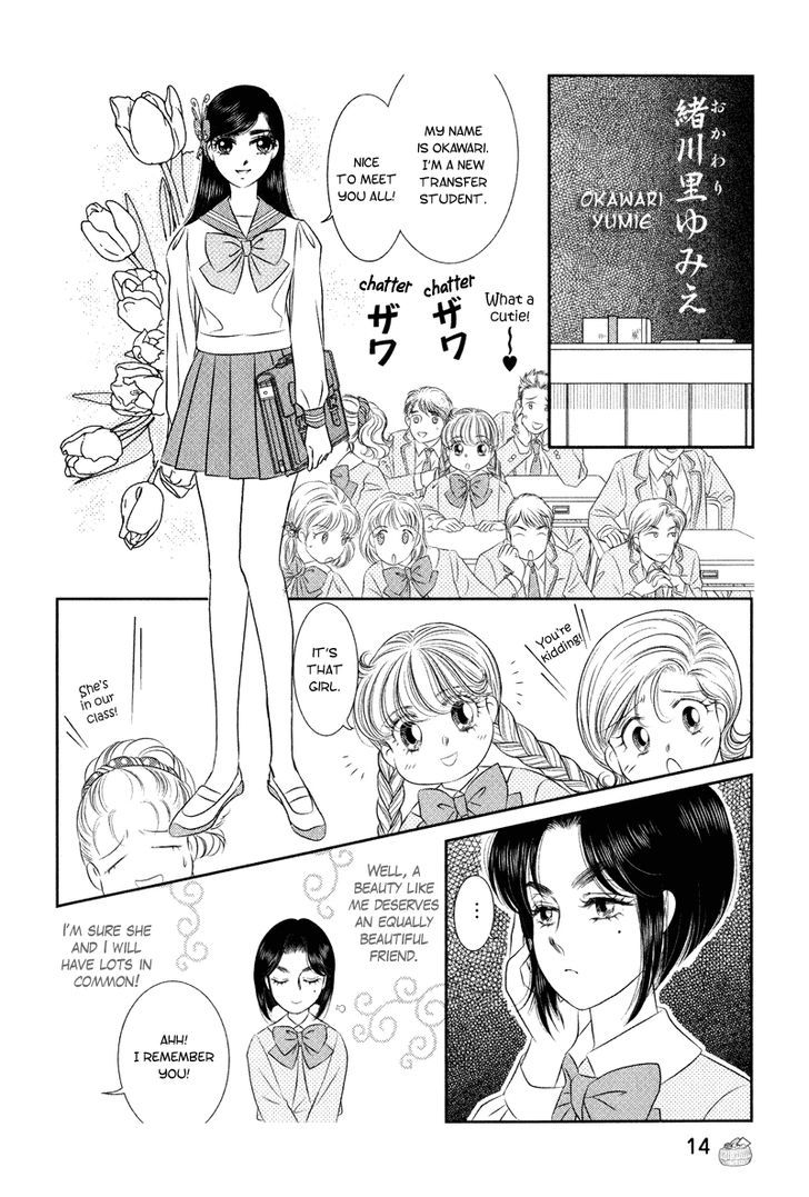 Miracle Dieter Miyuki - Vol.2 Chapter 6