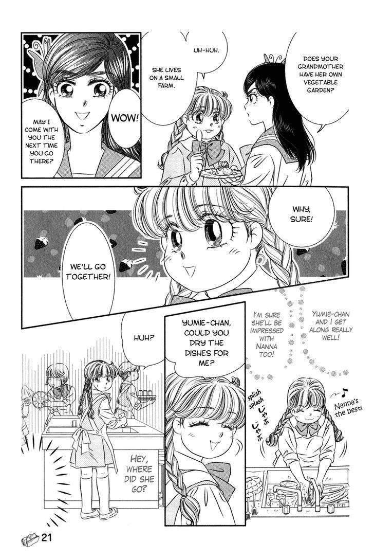 Miracle Dieter Miyuki - Vol.2 Chapter 6