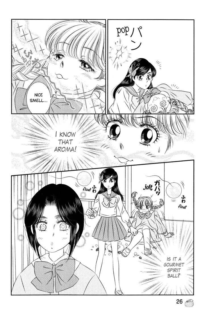 Miracle Dieter Miyuki - Vol.2 Chapter 6