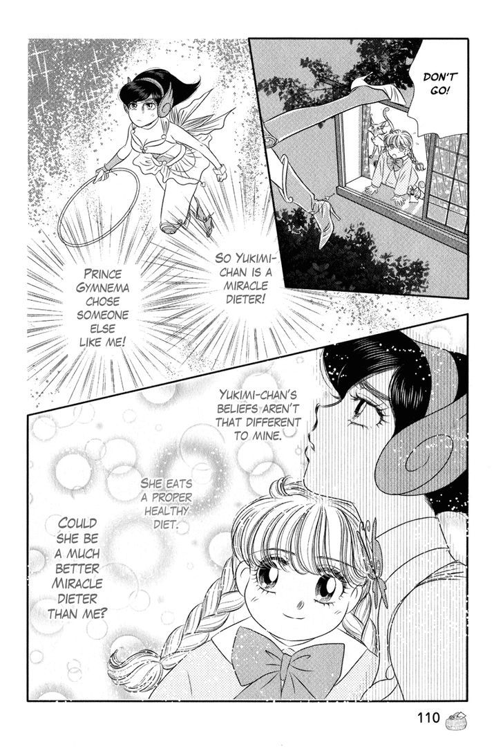 Miracle Dieter Miyuki - Vol.2 Chapter 8