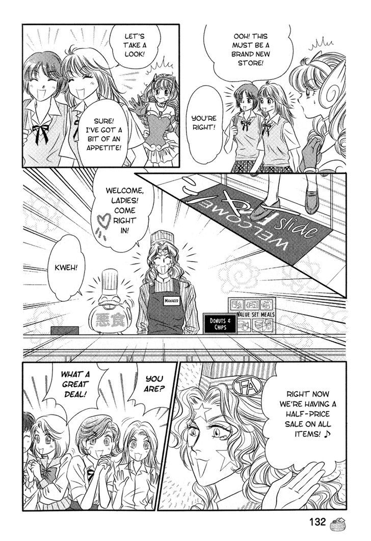 Miracle Dieter Miyuki - Vol.2 Chapter 8