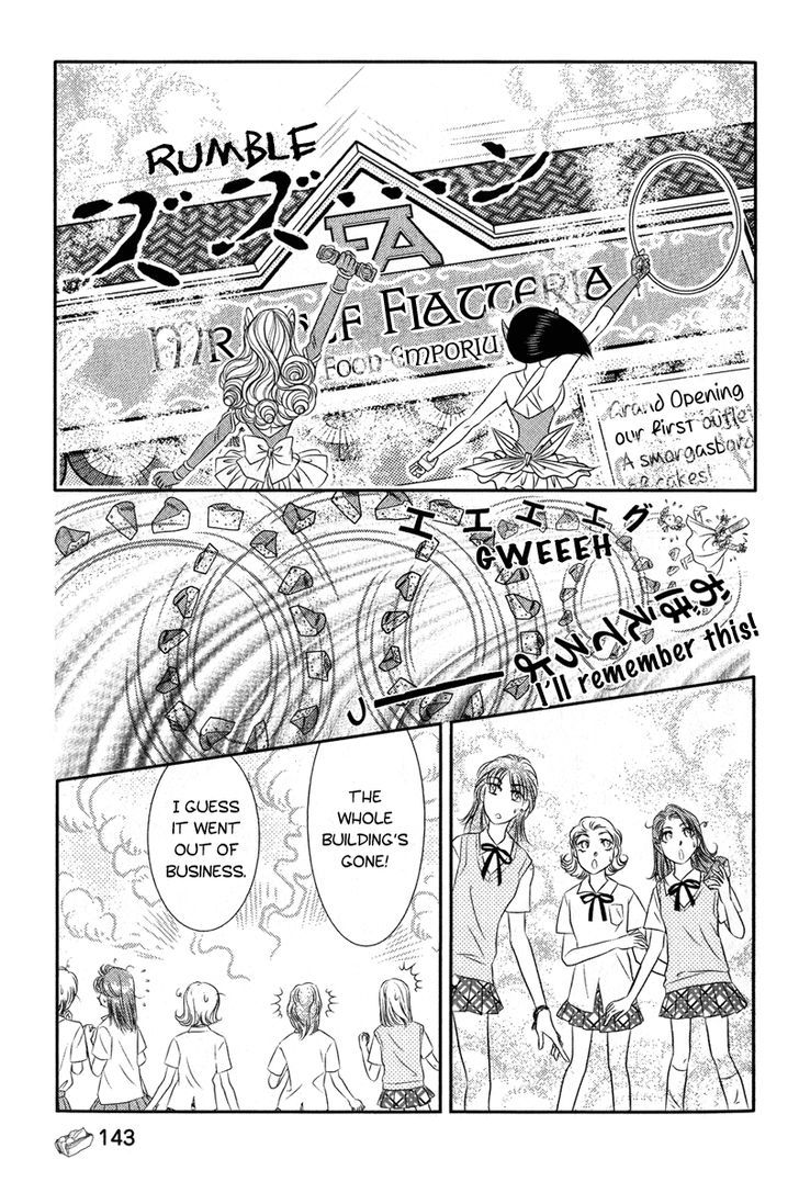 Miracle Dieter Miyuki - Vol.2 Chapter 8