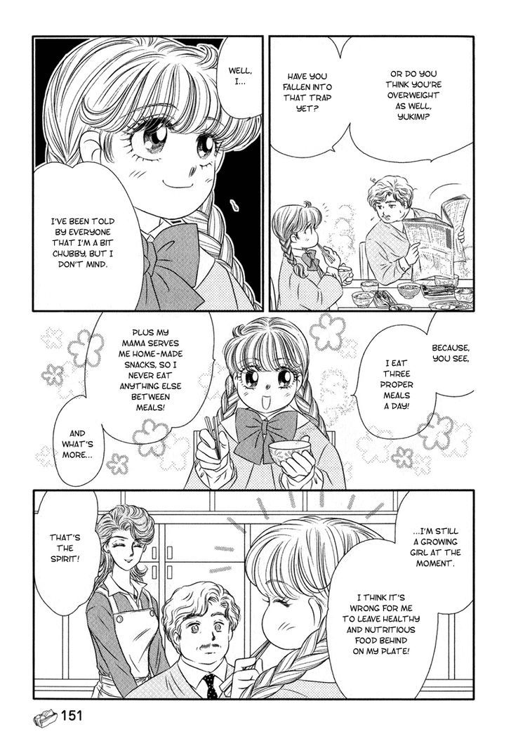 Miracle Dieter Miyuki - Vol.2 Chapter 8