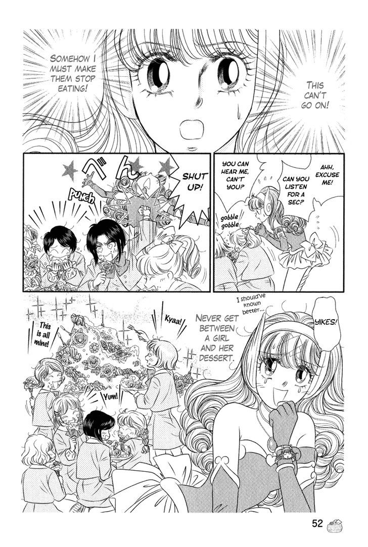 Miracle Dieter Miyuki - Vol.2 Chapter 7