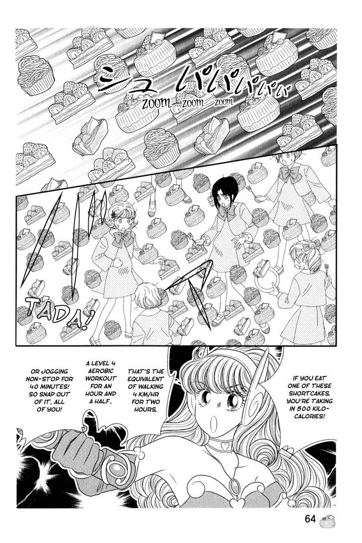 Miracle Dieter Miyuki - Vol.2 Chapter 7