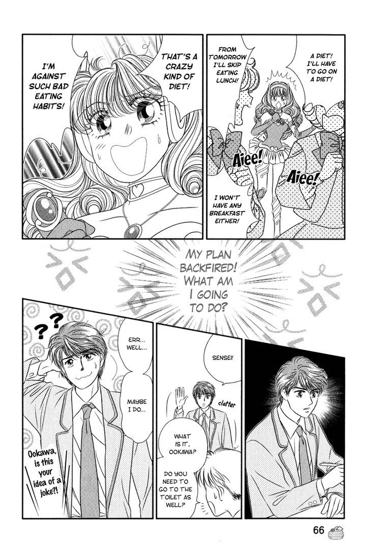 Miracle Dieter Miyuki - Vol.2 Chapter 7