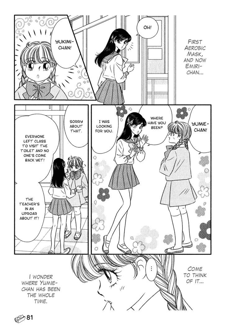 Miracle Dieter Miyuki - Vol.2 Chapter 7