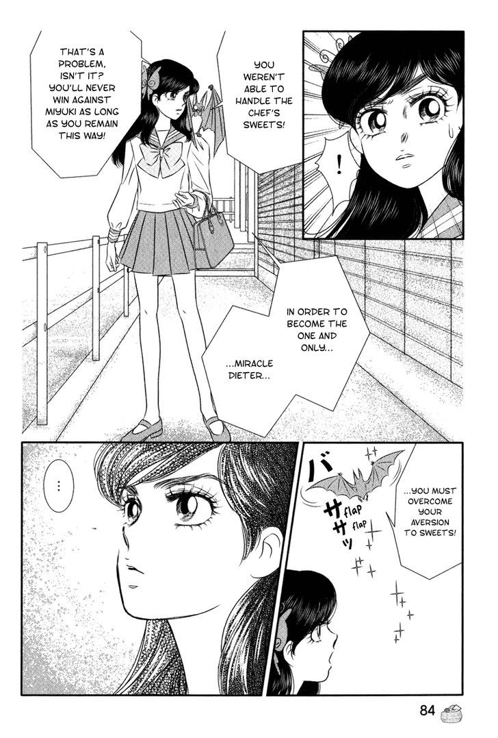 Miracle Dieter Miyuki - Vol.2 Chapter 7