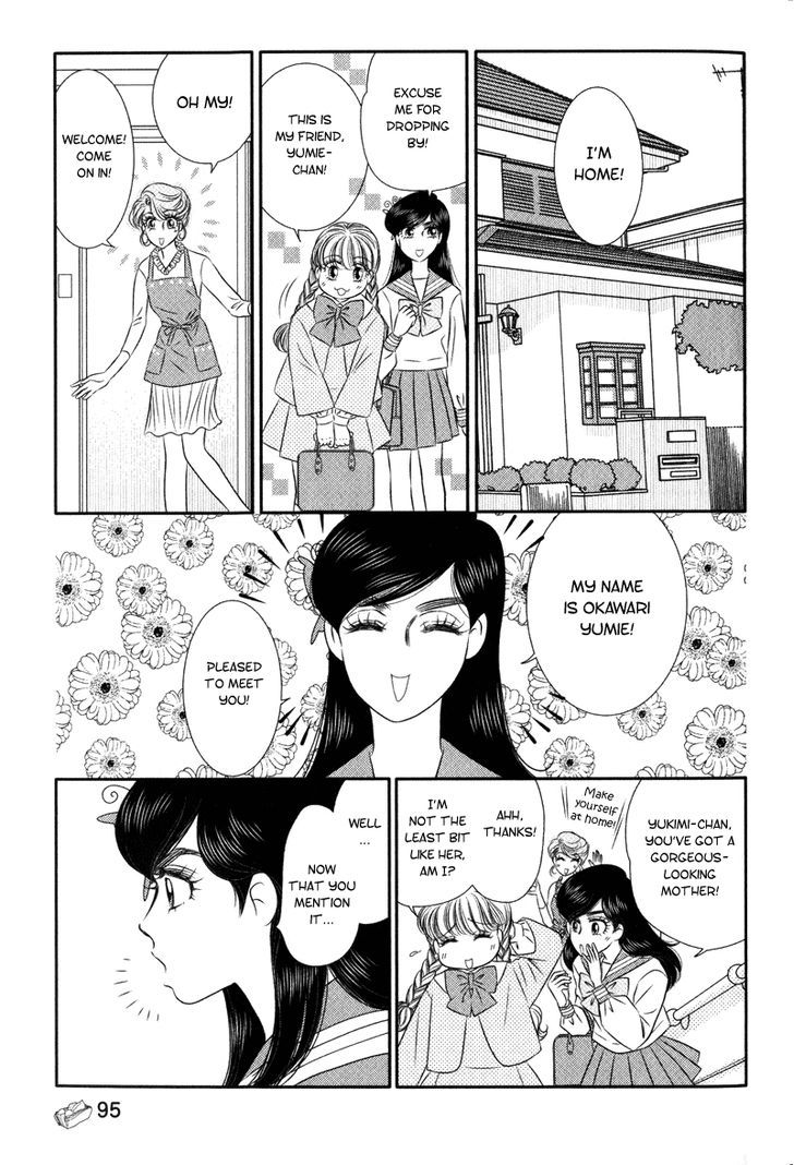 Miracle Dieter Miyuki - Vol.2 Chapter 7