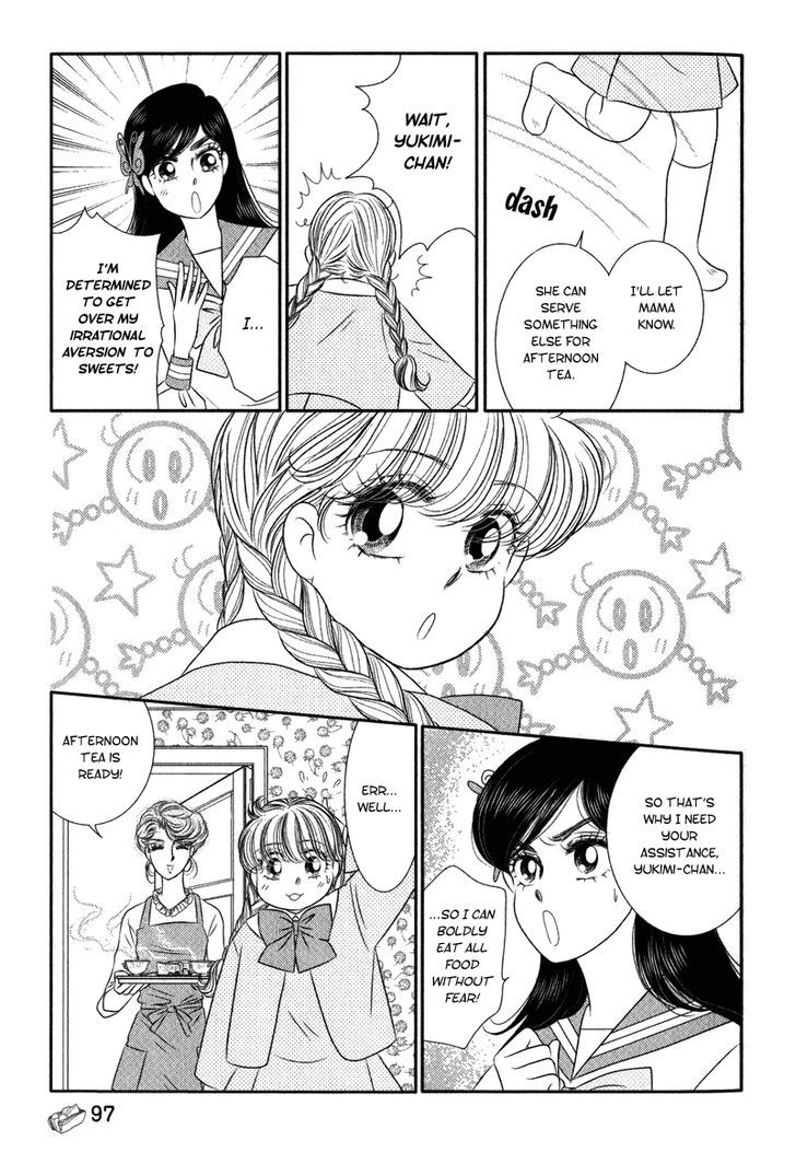 Miracle Dieter Miyuki - Vol.2 Chapter 7