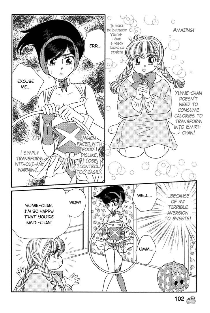 Miracle Dieter Miyuki - Vol.2 Chapter 7