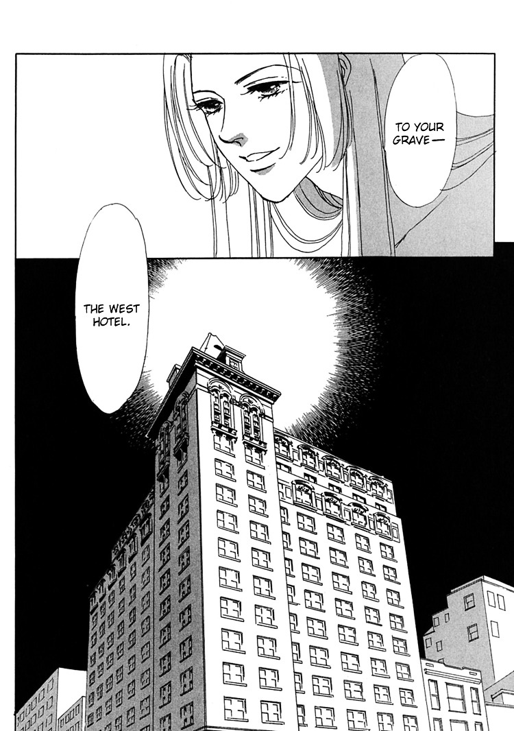 Gold (Fujita Kazuko) - Vol.8 Chapter 55