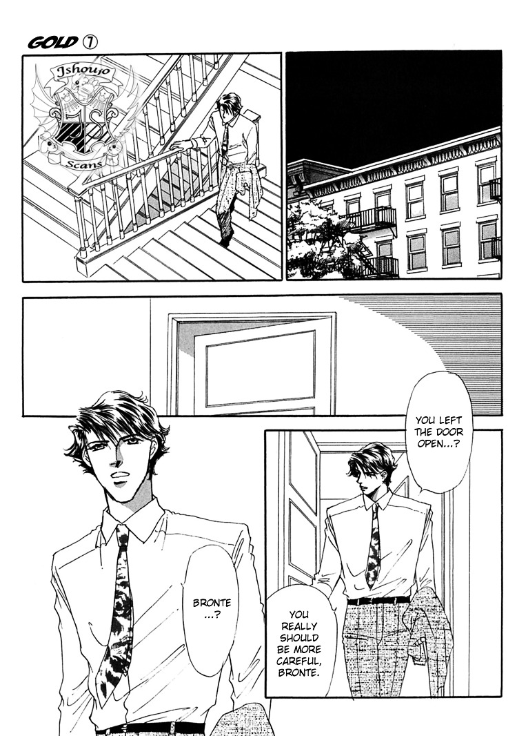 Gold (Fujita Kazuko) - Vol.7 Chapter 49