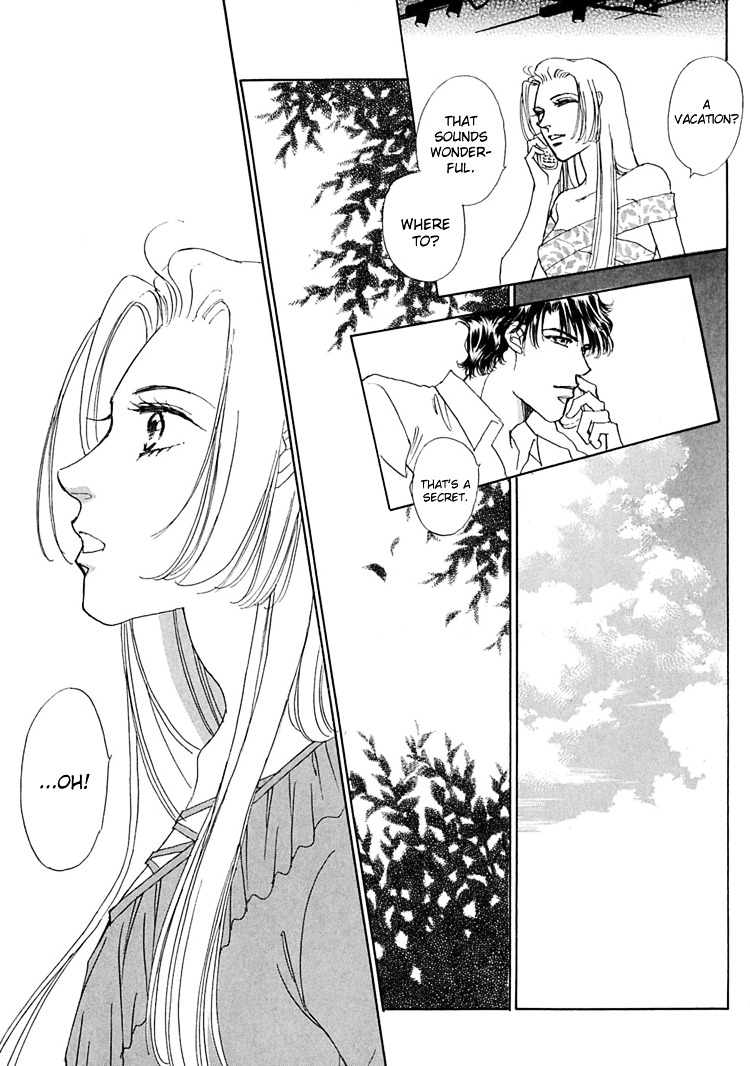 Gold (Fujita Kazuko) - Vol.8 Chapter 58 : [End]