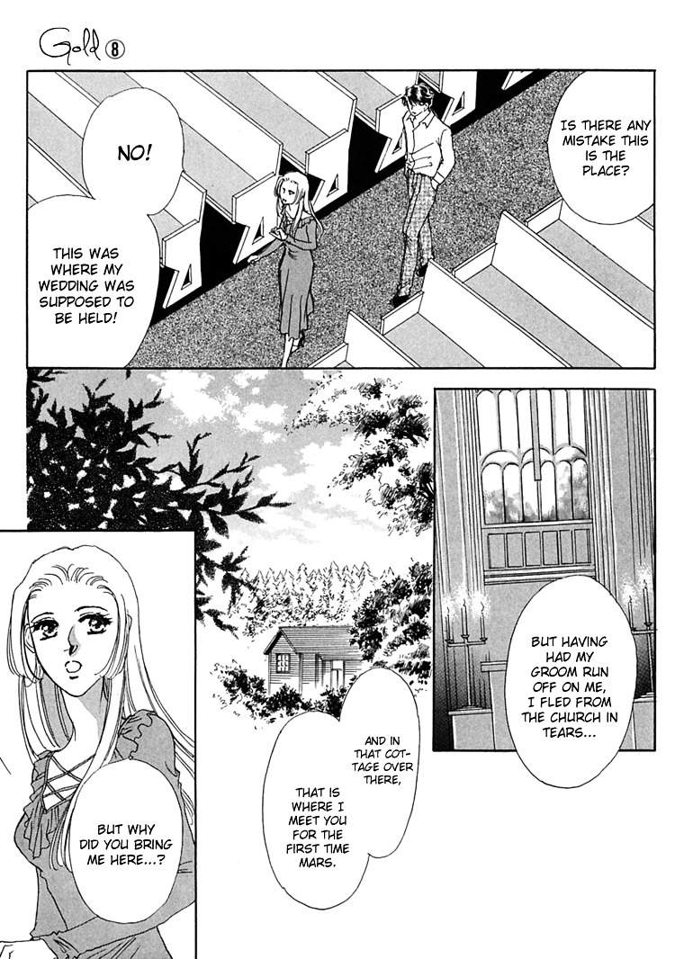 Gold (Fujita Kazuko) - Vol.8 Chapter 58 : [End]