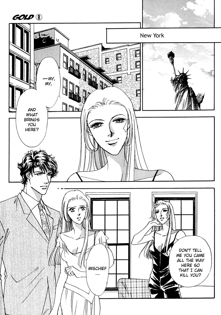 Gold (Fujita Kazuko) - Vol.8 Chapter 52