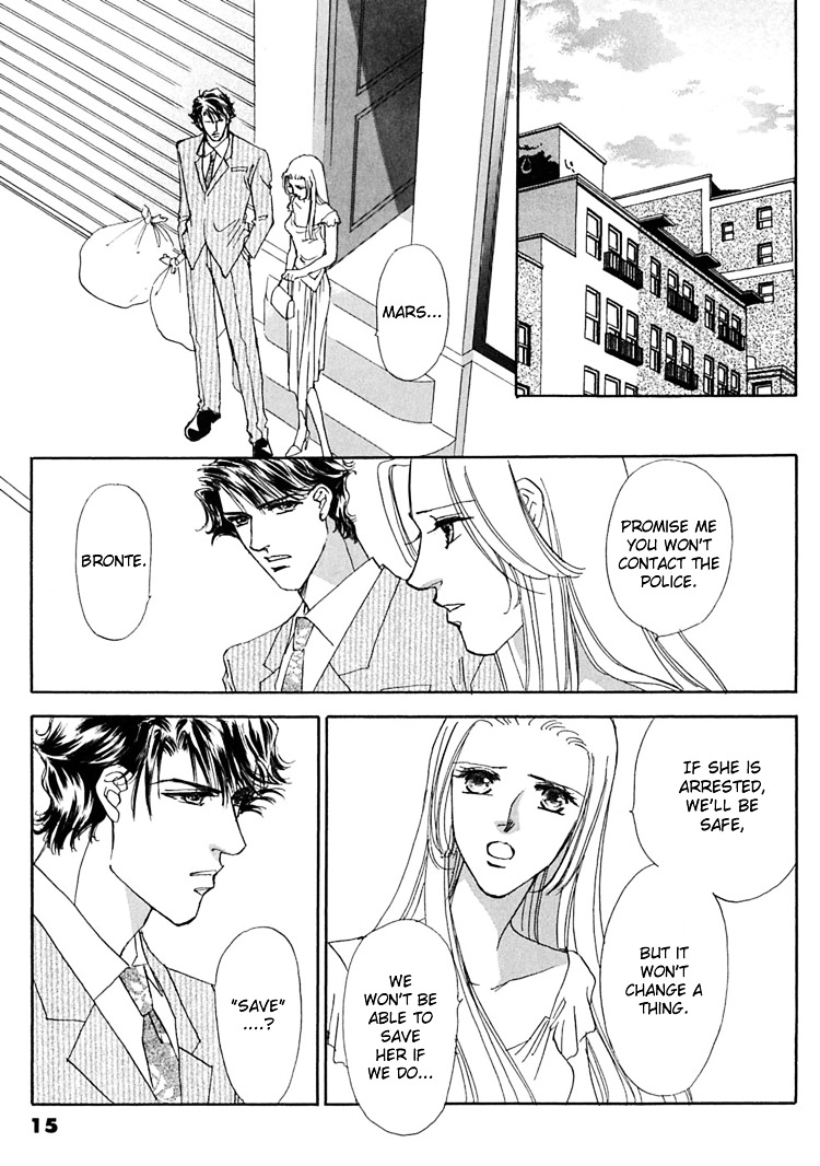 Gold (Fujita Kazuko) - Vol.8 Chapter 52