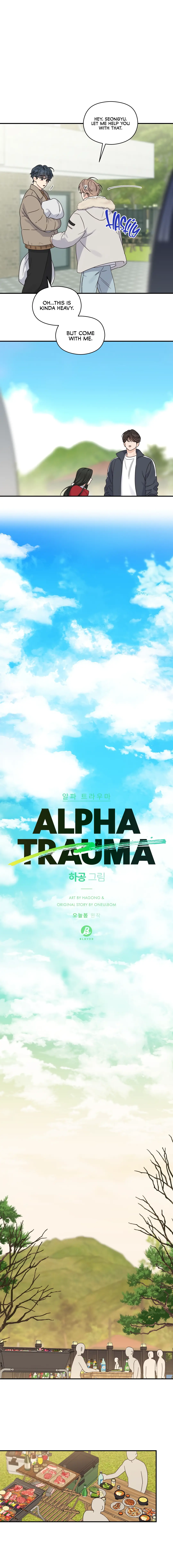 Alpha Trauma - Chapter 7