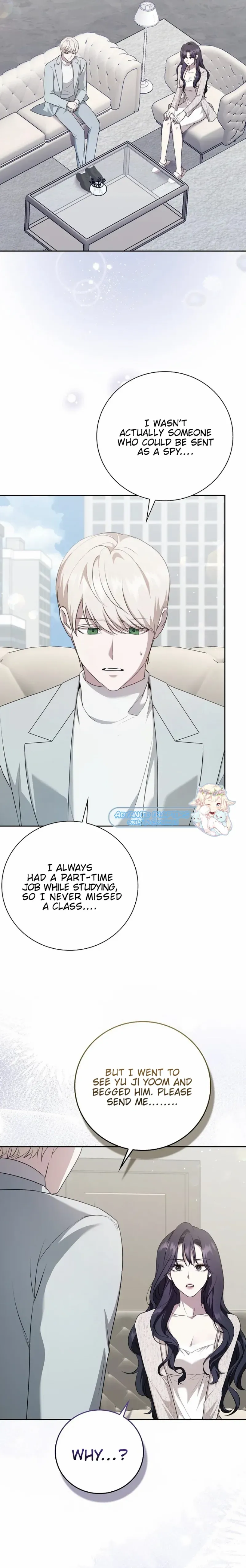 The Male Lead's Boyfriend Is Obsessed With Me - Chapter 28