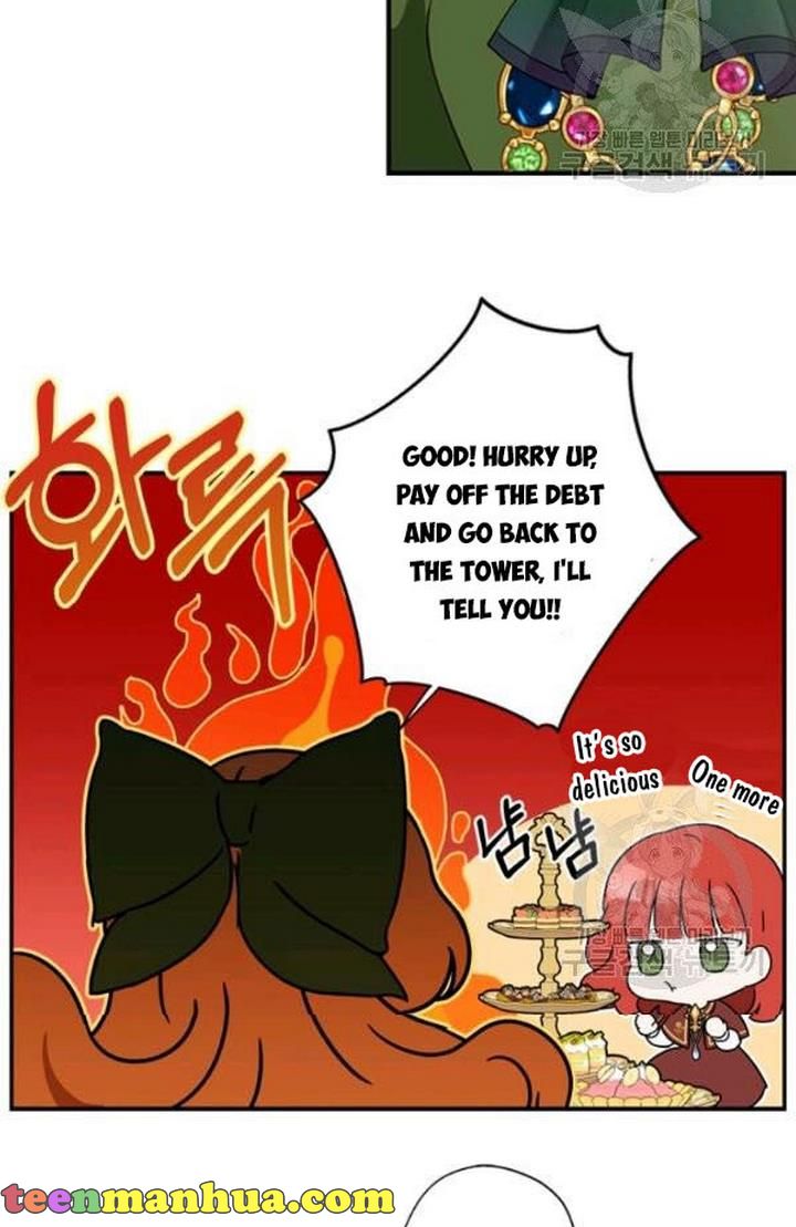 The Wizard Is Poor - Chapter 21