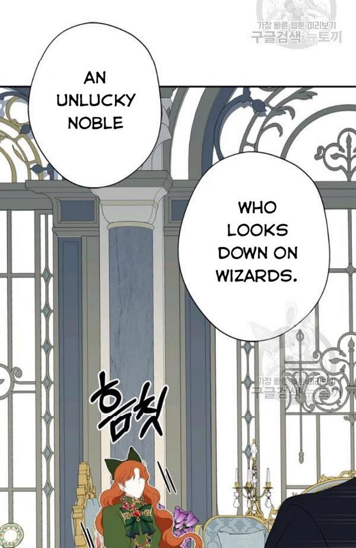 The Wizard Is Poor - Chapter 21