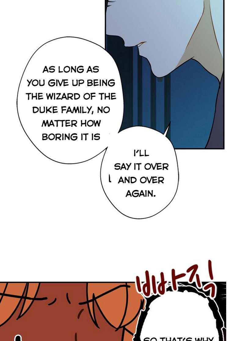 The Wizard Is Poor - Chapter 25