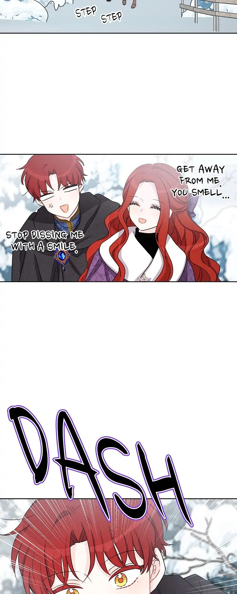 Cheerful Countess Sisters - Chapter 86