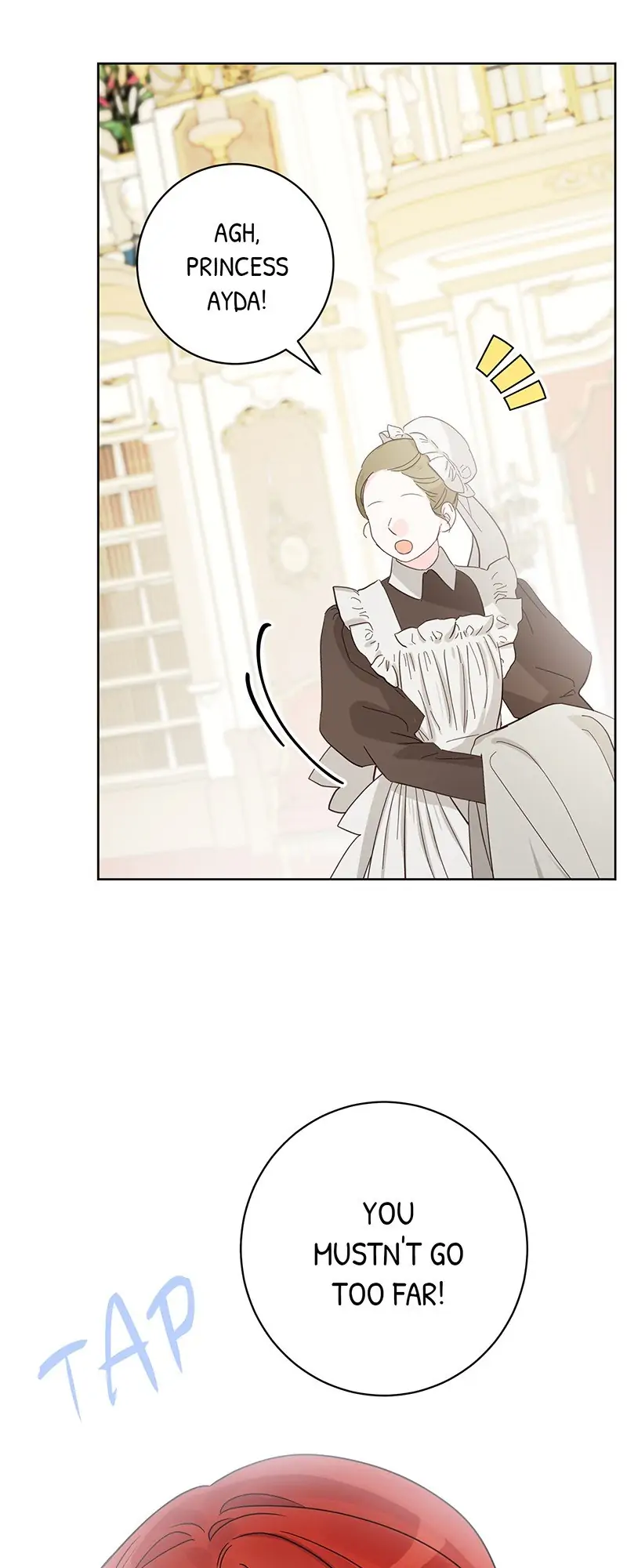 Cheerful Countess Sisters - Chapter 85