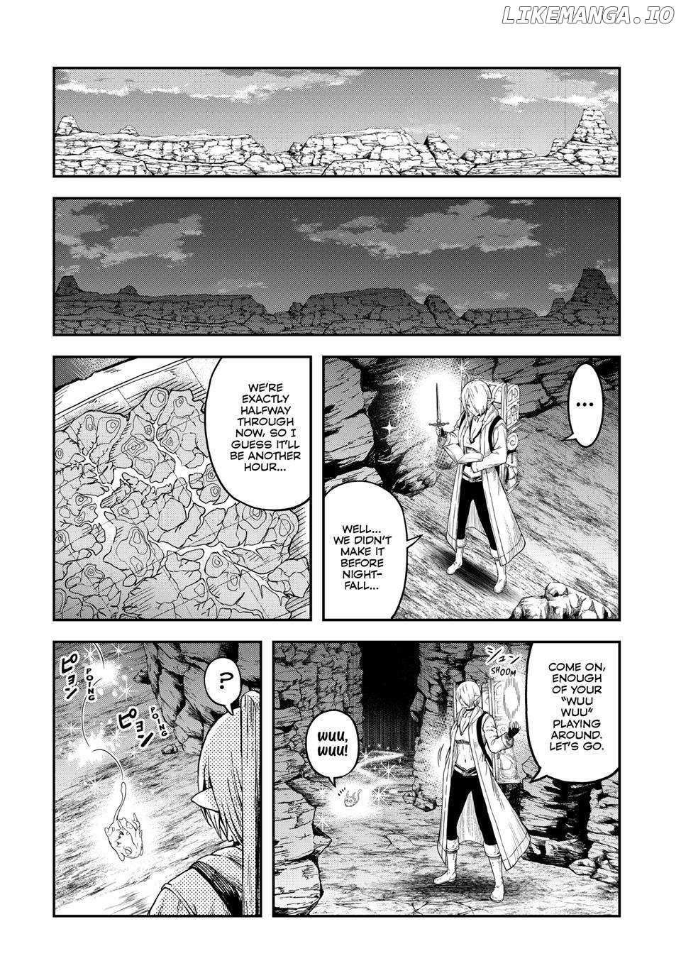 Dungeon Elf - Dungeon Ni Takarabako Ga Aru No Wa Atarimae Desu Ka? - Chapter 6