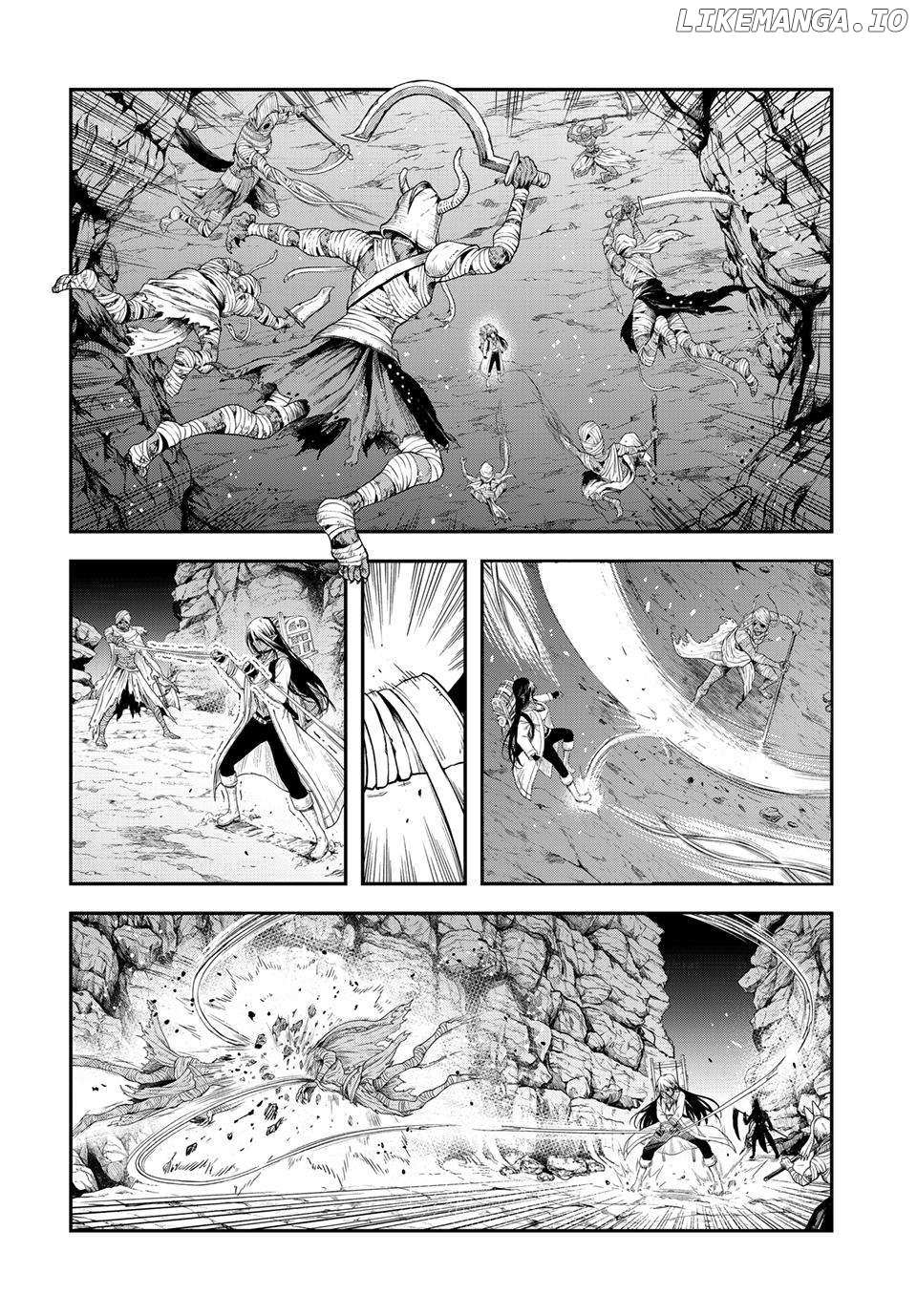 Dungeon Elf - Dungeon Ni Takarabako Ga Aru No Wa Atarimae Desu Ka? - Chapter 6