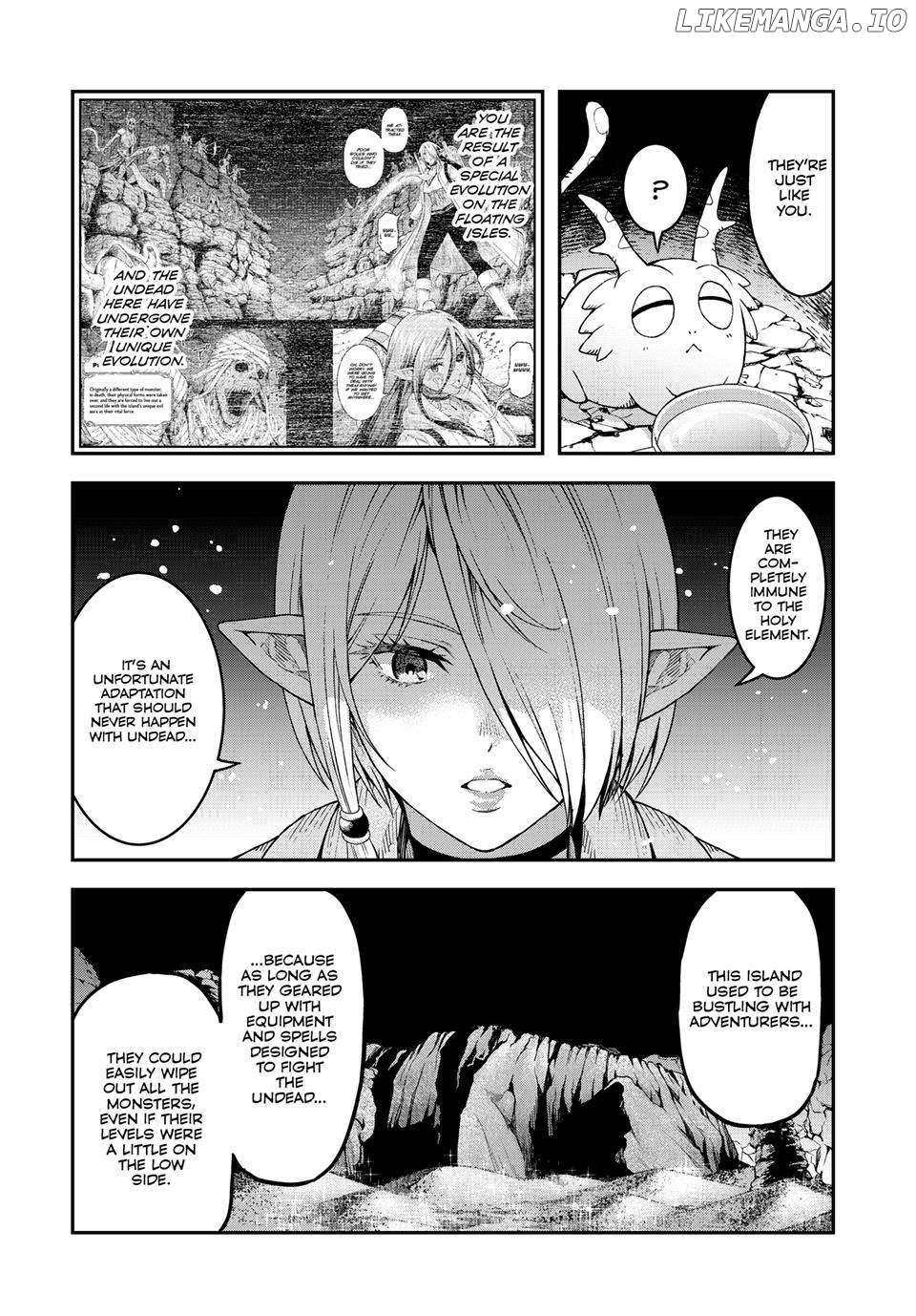 Dungeon Elf - Dungeon Ni Takarabako Ga Aru No Wa Atarimae Desu Ka? - Chapter 6