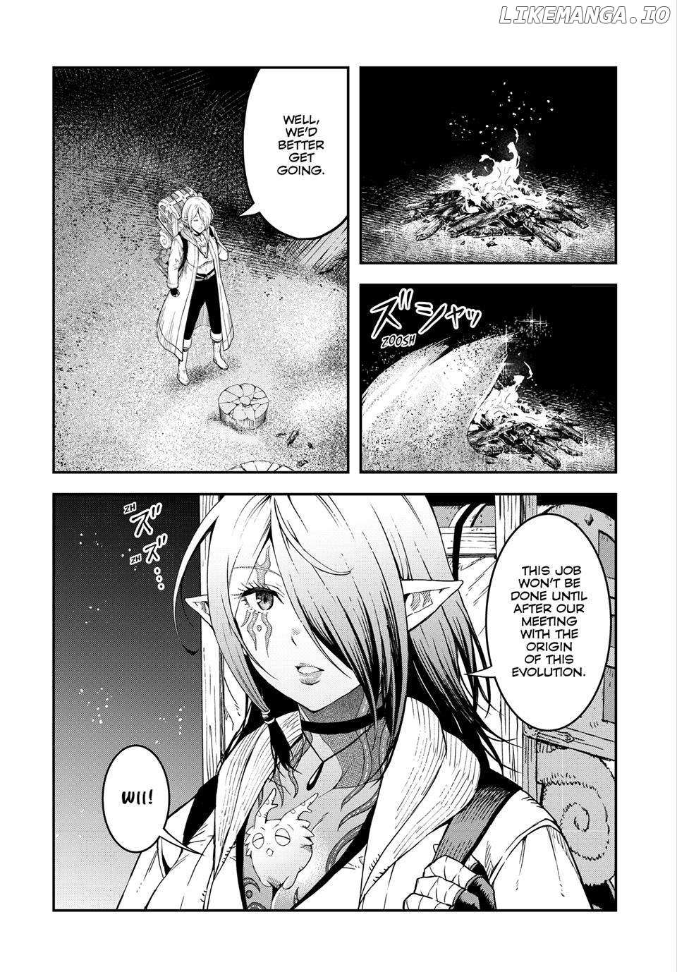 Dungeon Elf - Dungeon Ni Takarabako Ga Aru No Wa Atarimae Desu Ka? - Chapter 6