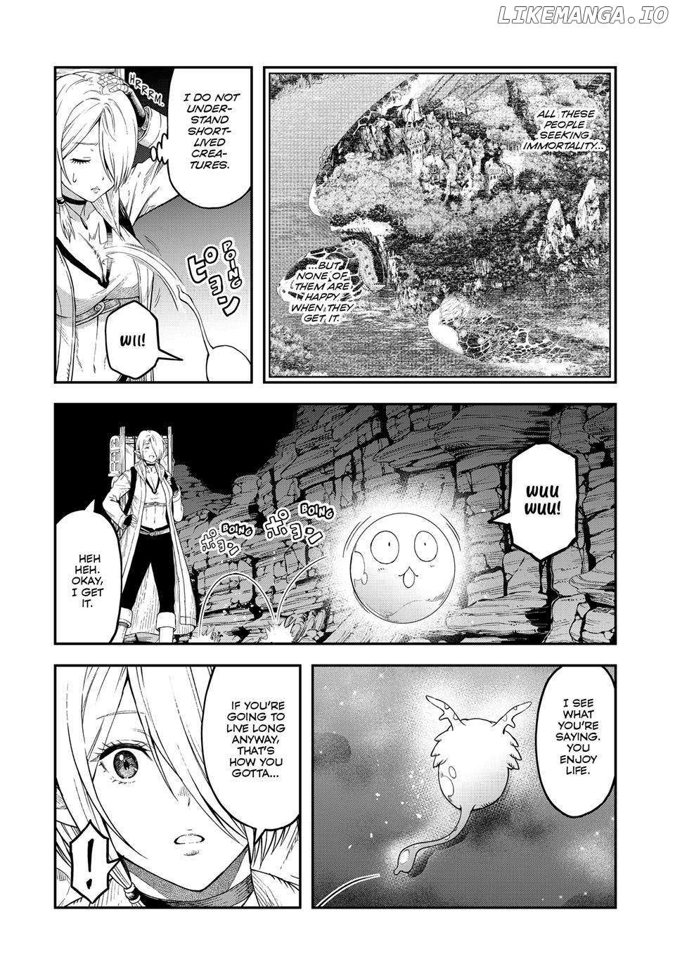 Dungeon Elf - Dungeon Ni Takarabako Ga Aru No Wa Atarimae Desu Ka? - Chapter 6