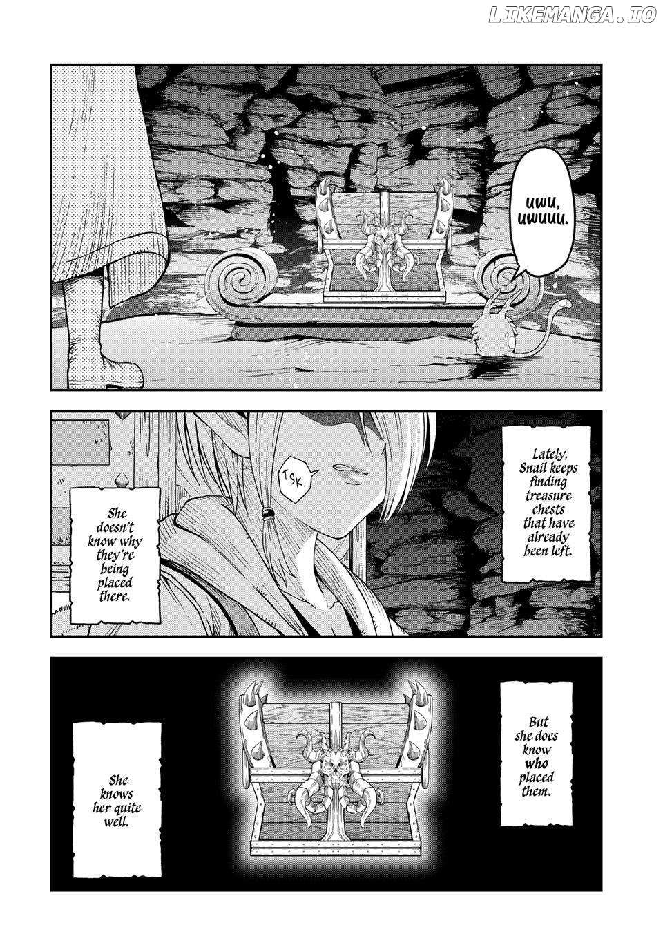 Dungeon Elf - Dungeon Ni Takarabako Ga Aru No Wa Atarimae Desu Ka? - Chapter 6