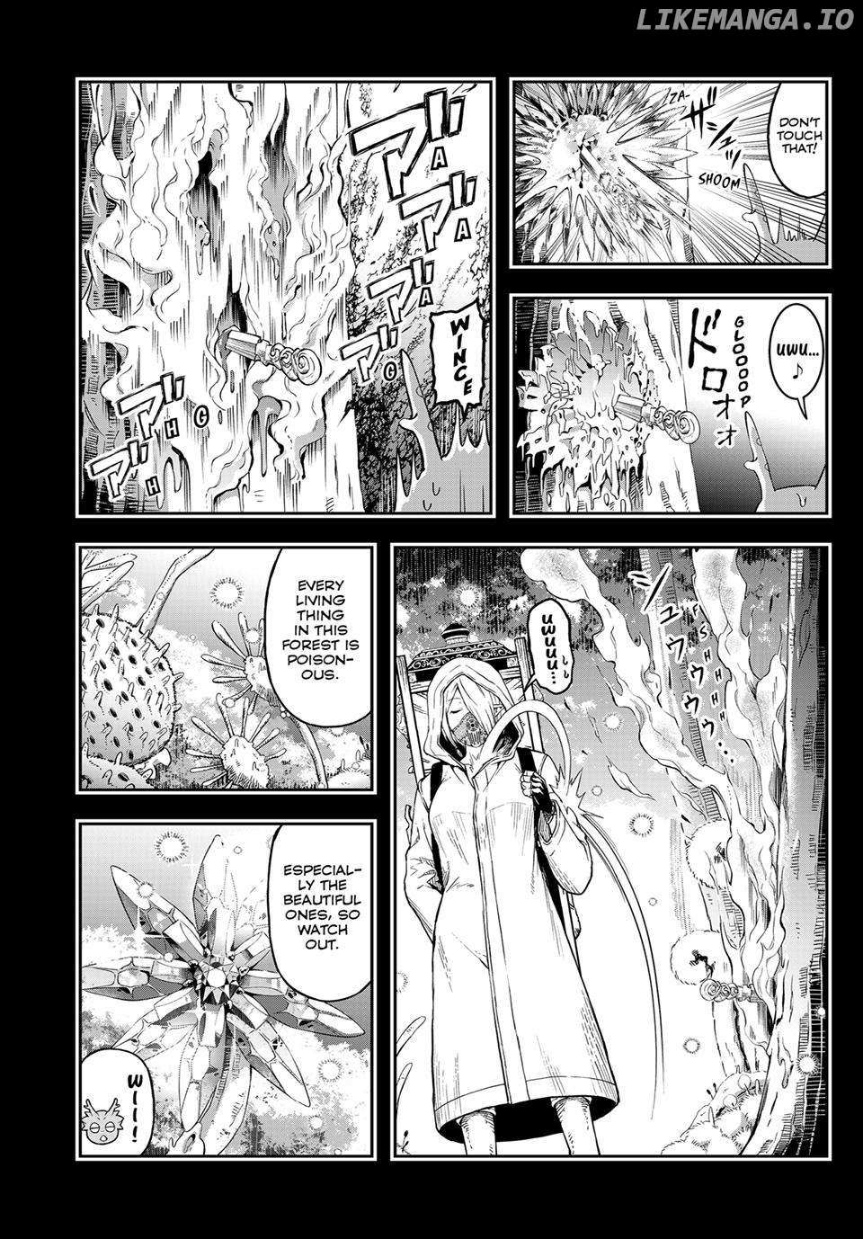 Dungeon Elf - Dungeon Ni Takarabako Ga Aru No Wa Atarimae Desu Ka? - Chapter 3