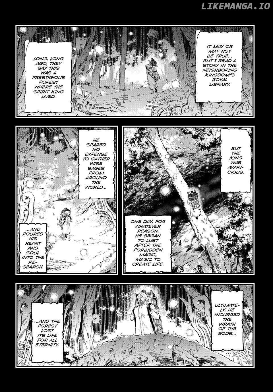 Dungeon Elf - Dungeon Ni Takarabako Ga Aru No Wa Atarimae Desu Ka? - Chapter 3