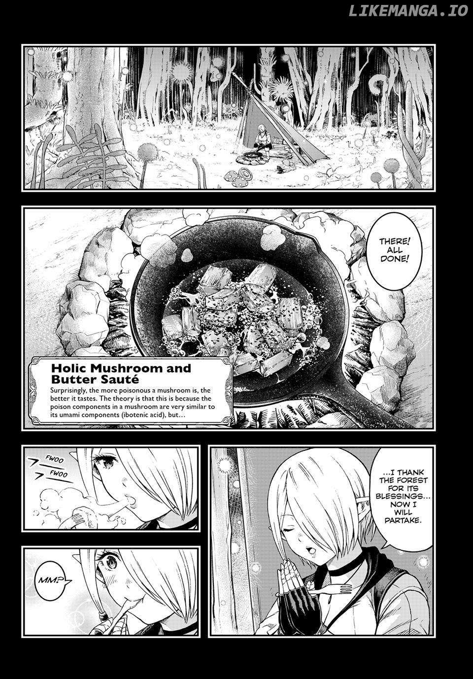 Dungeon Elf - Dungeon Ni Takarabako Ga Aru No Wa Atarimae Desu Ka? - Chapter 3