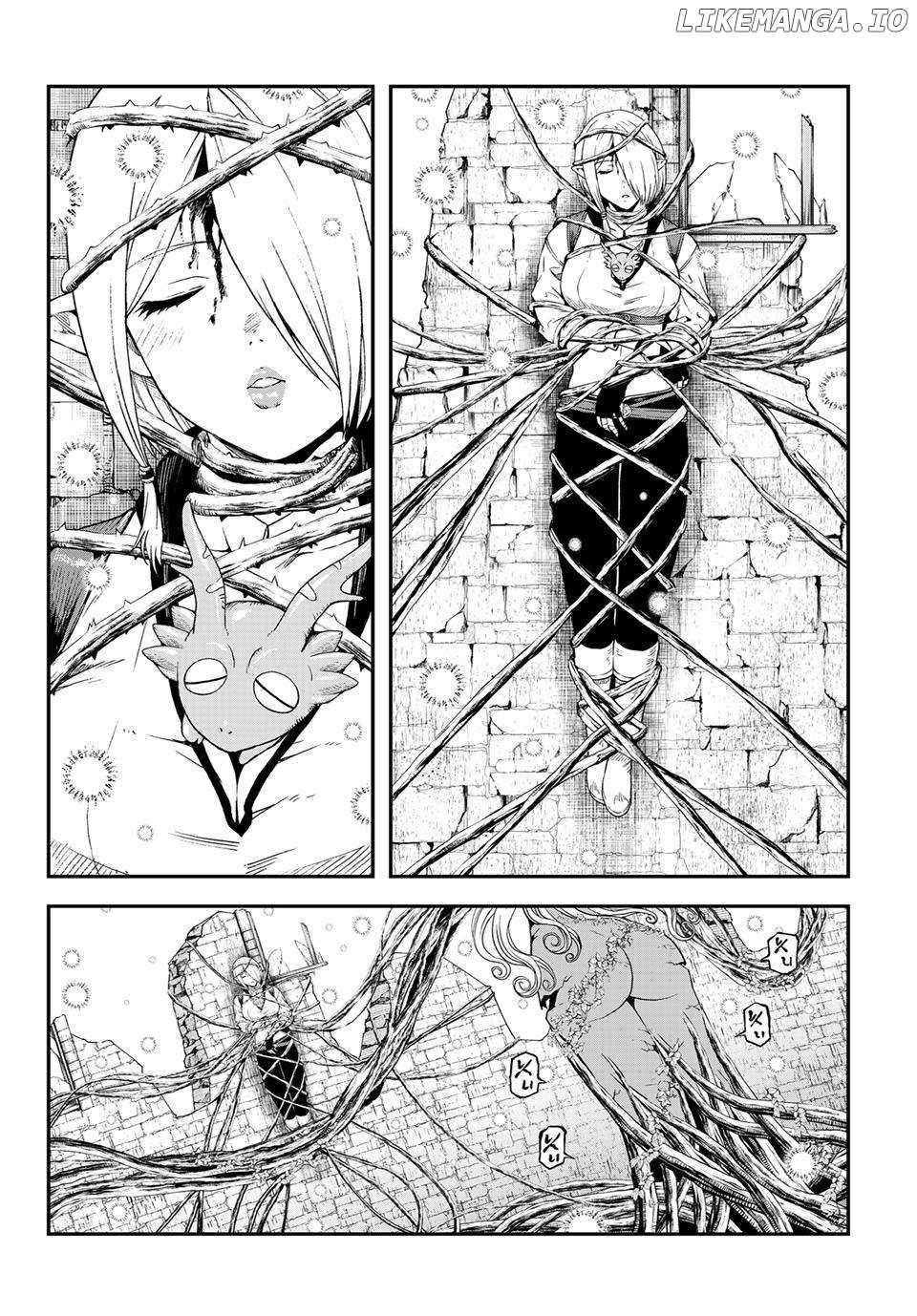 Dungeon Elf - Dungeon Ni Takarabako Ga Aru No Wa Atarimae Desu Ka? - Chapter 3