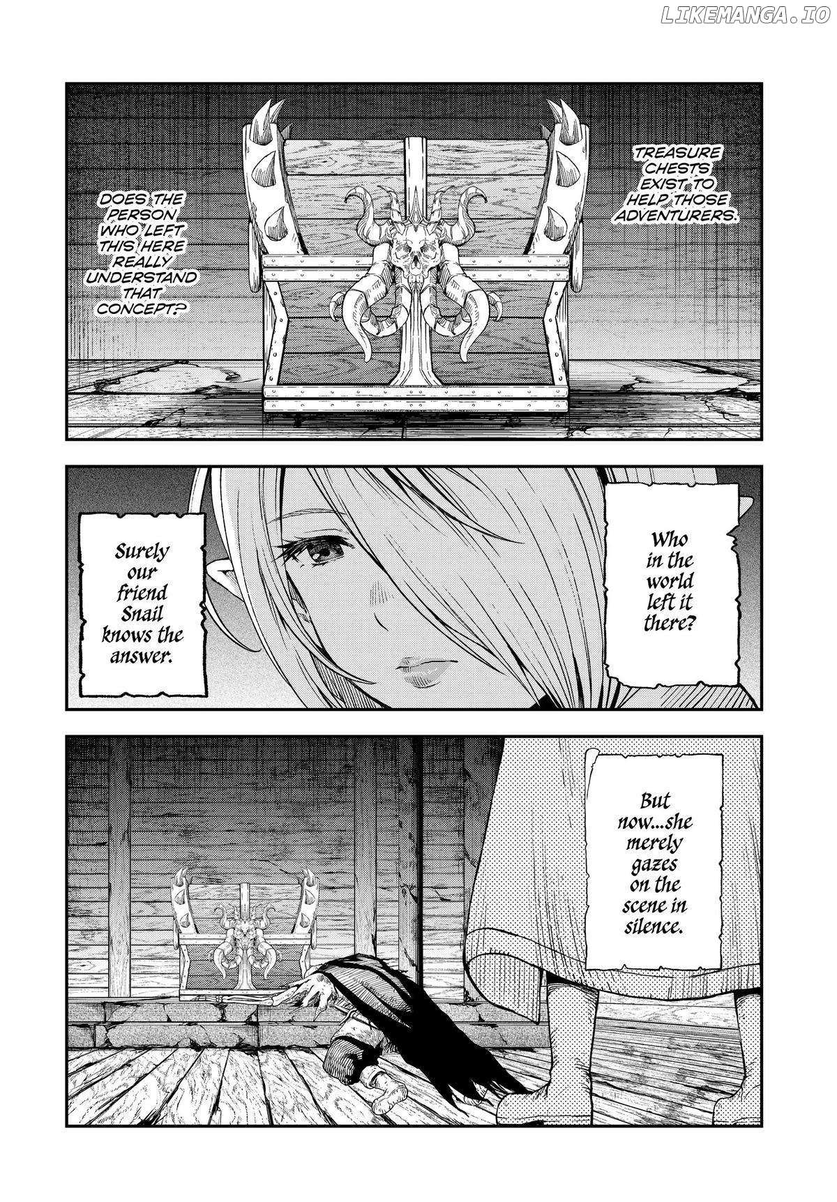 Dungeon Elf - Dungeon Ni Takarabako Ga Aru No Wa Atarimae Desu Ka? - Chapter 5