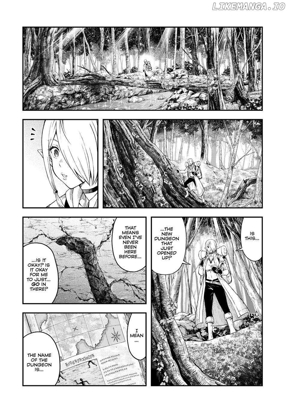 Dungeon Elf - Dungeon Ni Takarabako Ga Aru No Wa Atarimae Desu Ka? - Chapter 4