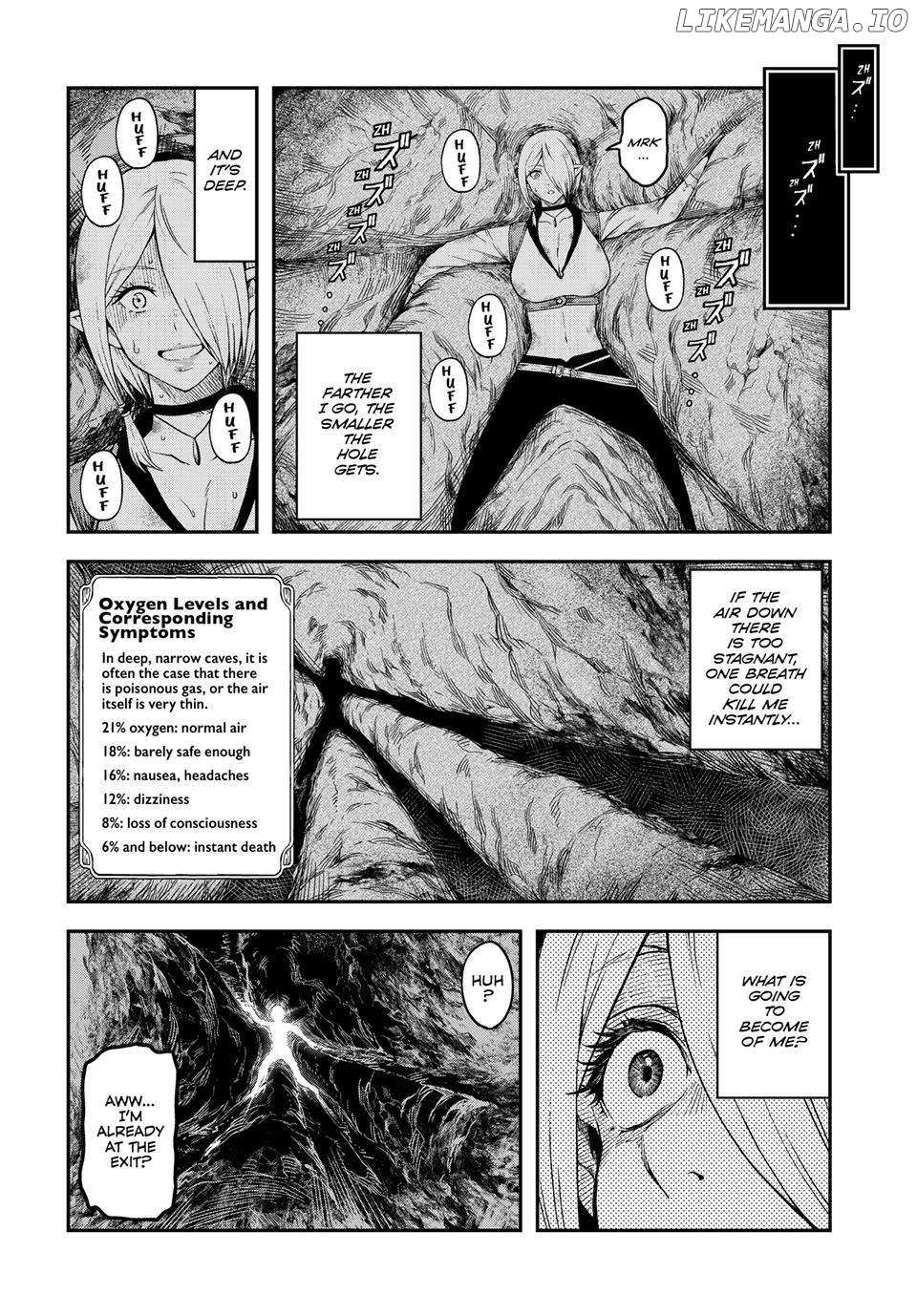 Dungeon Elf - Dungeon Ni Takarabako Ga Aru No Wa Atarimae Desu Ka? - Chapter 4