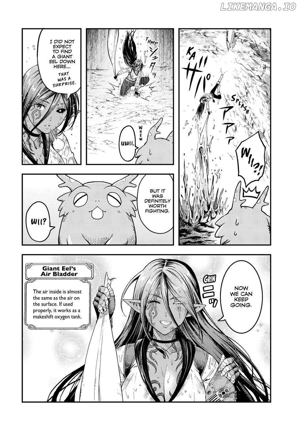 Dungeon Elf - Dungeon Ni Takarabako Ga Aru No Wa Atarimae Desu Ka? - Chapter 4