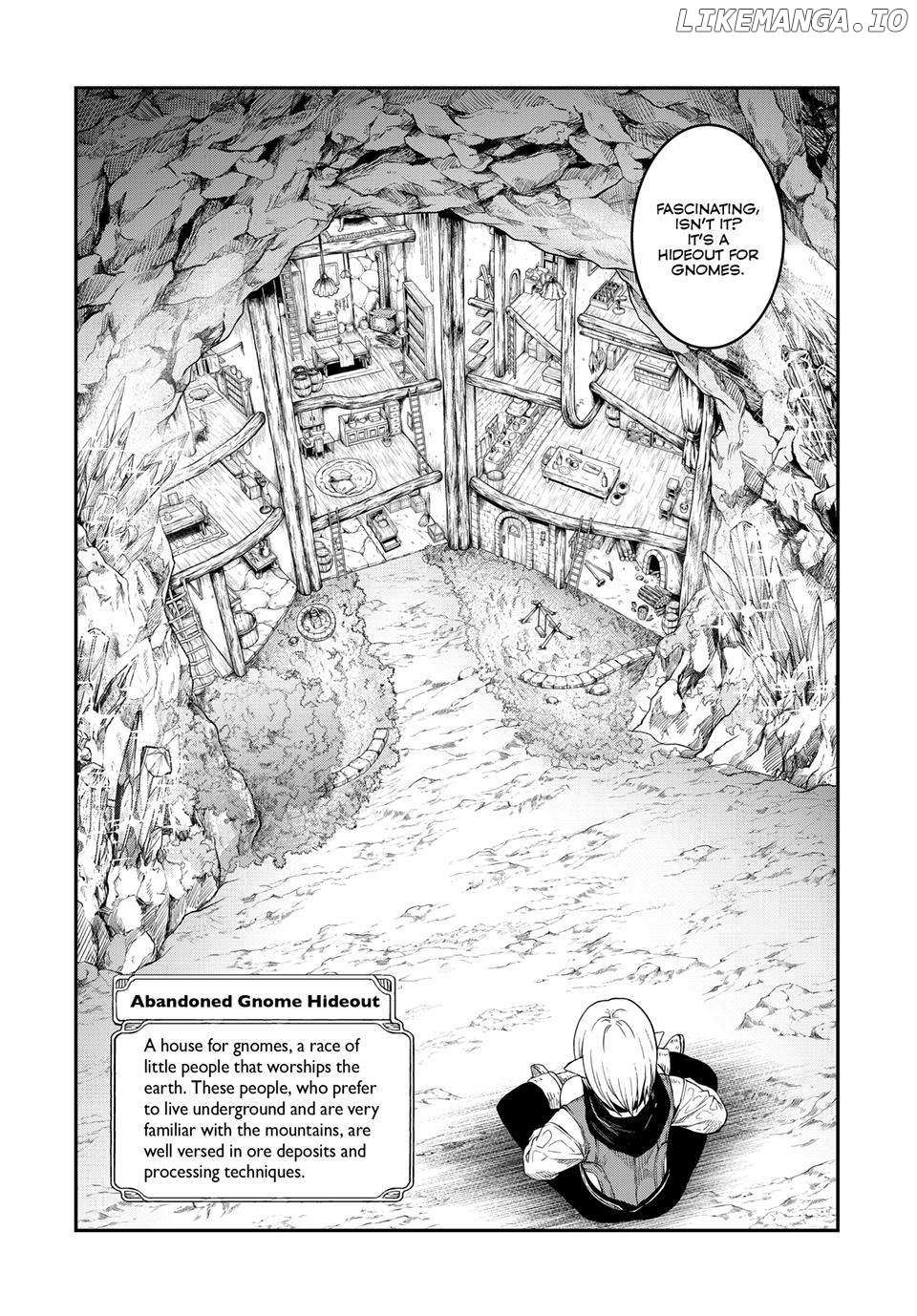 Dungeon Elf - Dungeon Ni Takarabako Ga Aru No Wa Atarimae Desu Ka? - Chapter 4