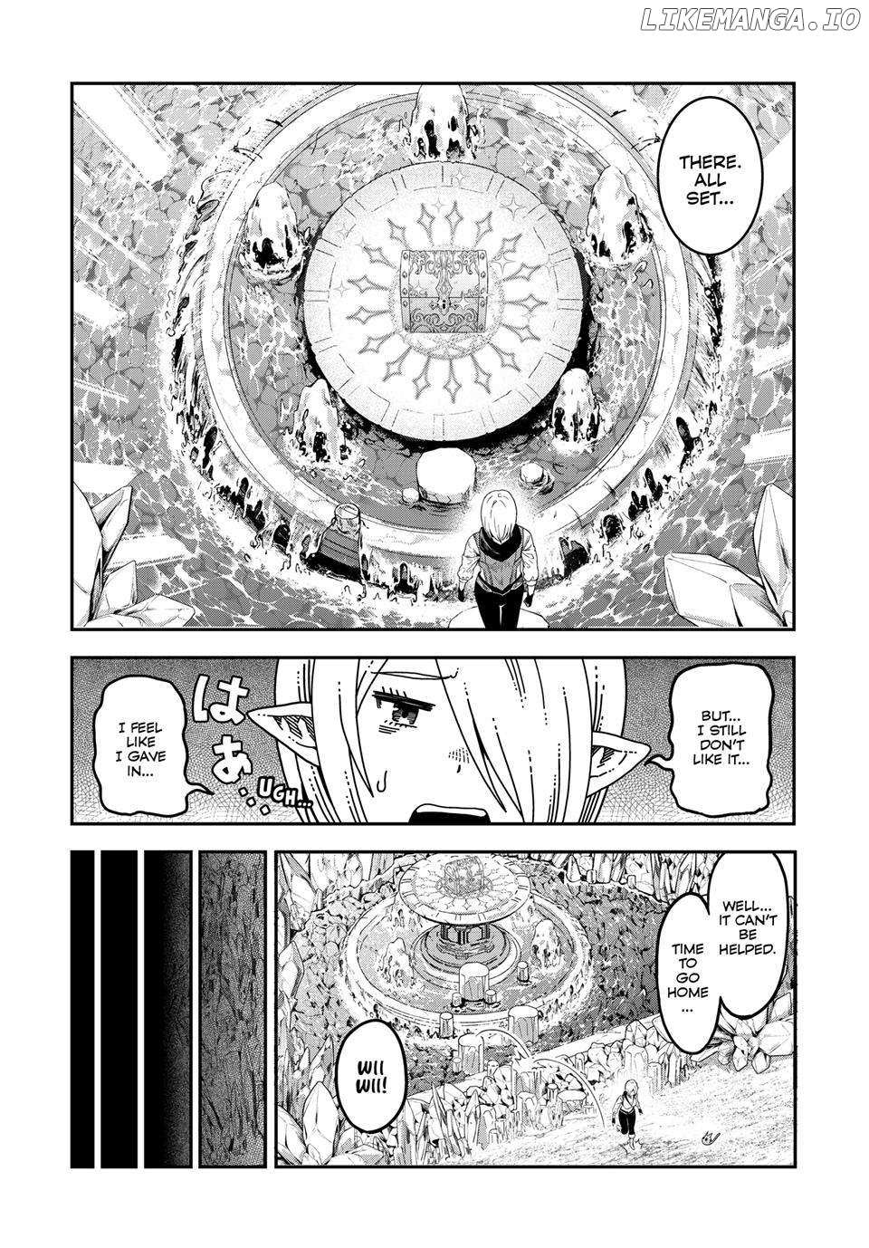 Dungeon Elf - Dungeon Ni Takarabako Ga Aru No Wa Atarimae Desu Ka? - Chapter 4